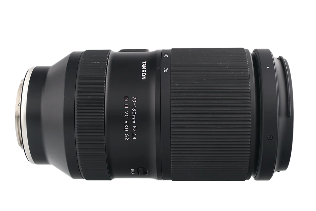 Tamron 70-180mm F2.8 Di III VC VXD - Sony E Fit
